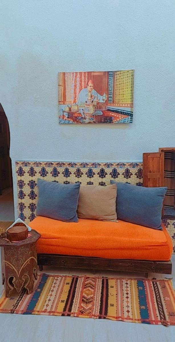 Riad Diafa - Housity
