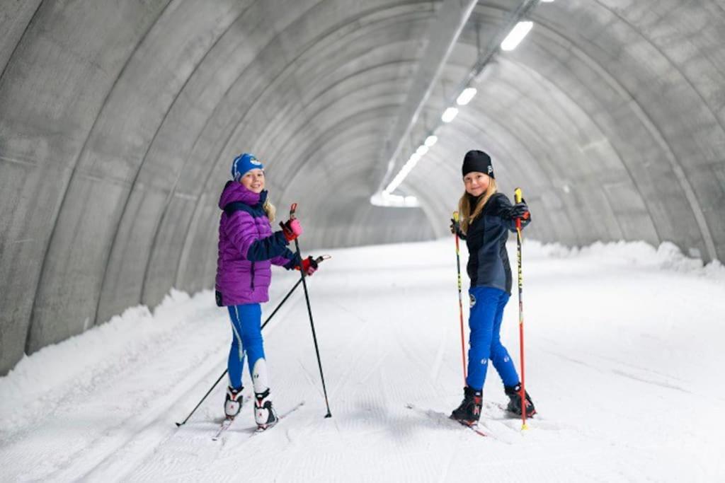 Utsikten - Ny flott hytte, Privat Badstue, Spabad! - Housity