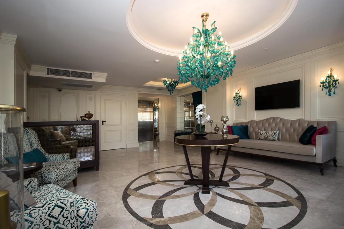Istanbul Town Hotel - Housity