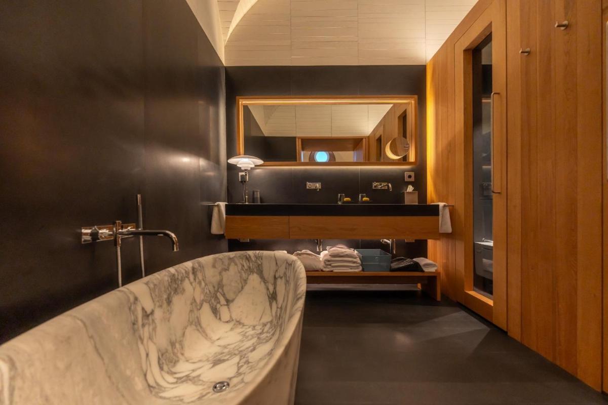 Cama o camas de una habitación en Atrio