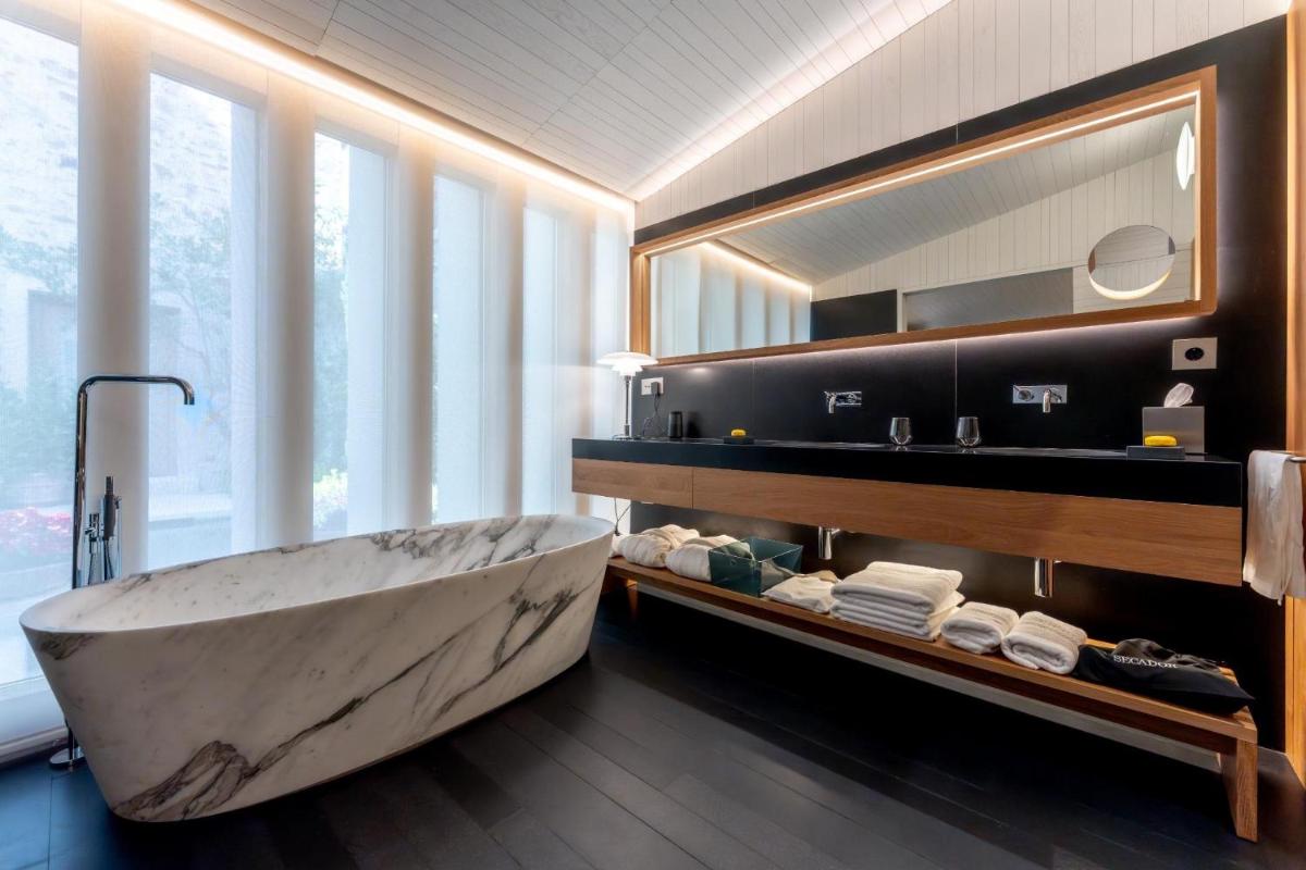 Cama o camas de una habitación en Atrio