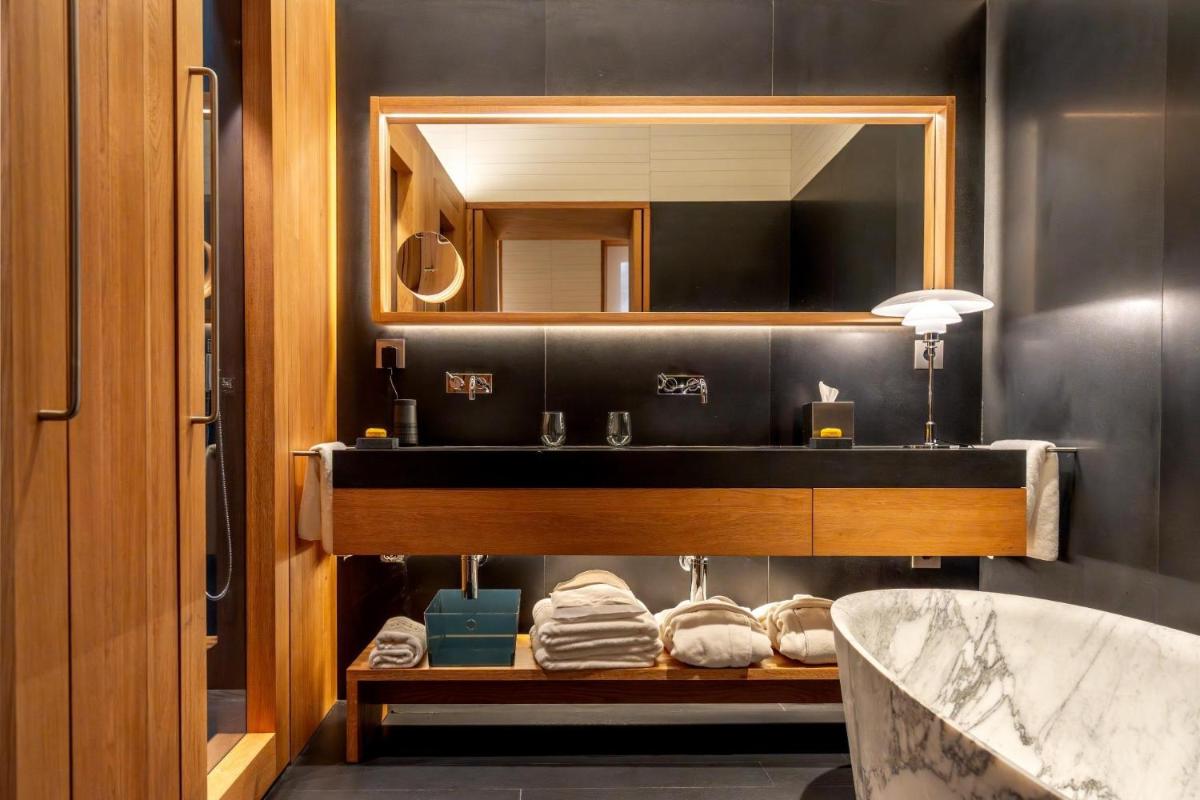 Cama o camas de una habitación en Atrio