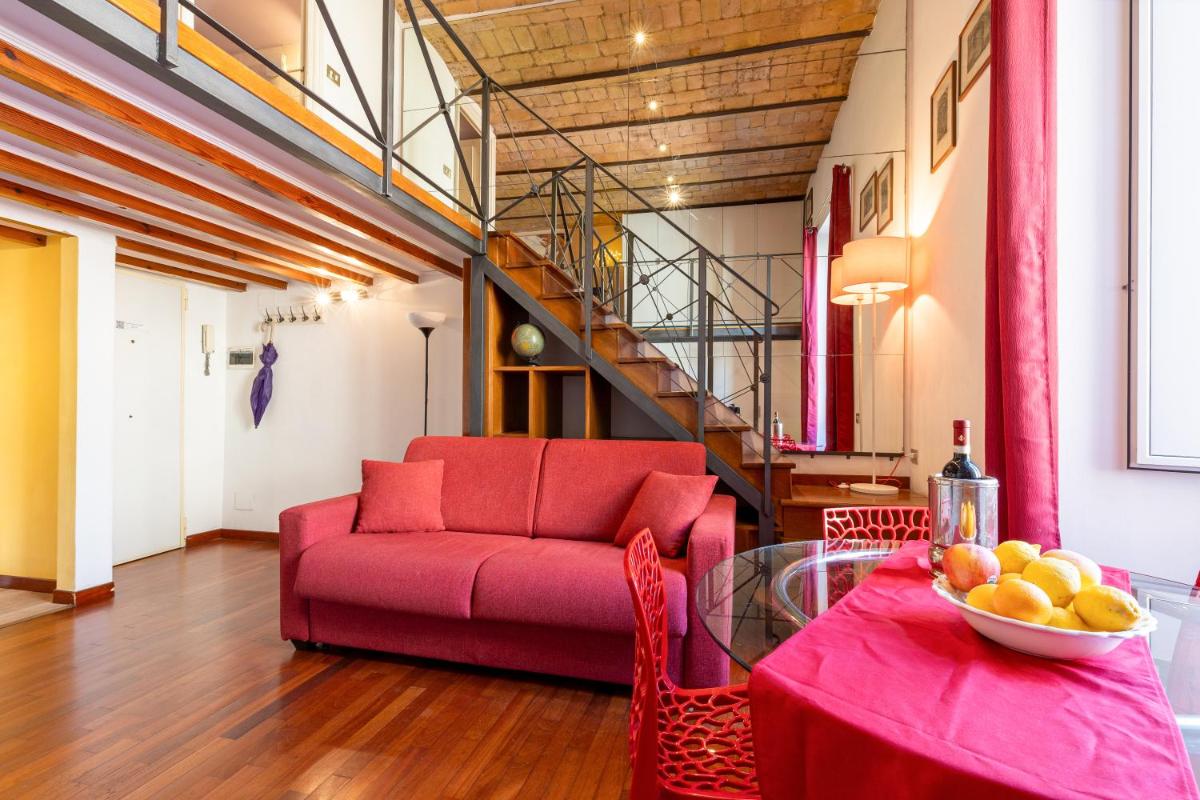 Colosseum romantic loft - Housity