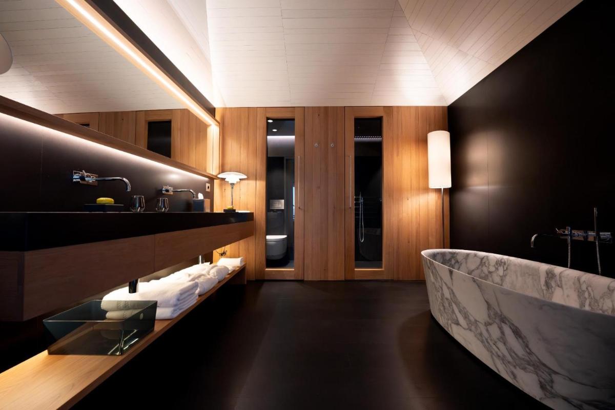 Cama o camas de una habitación en Atrio