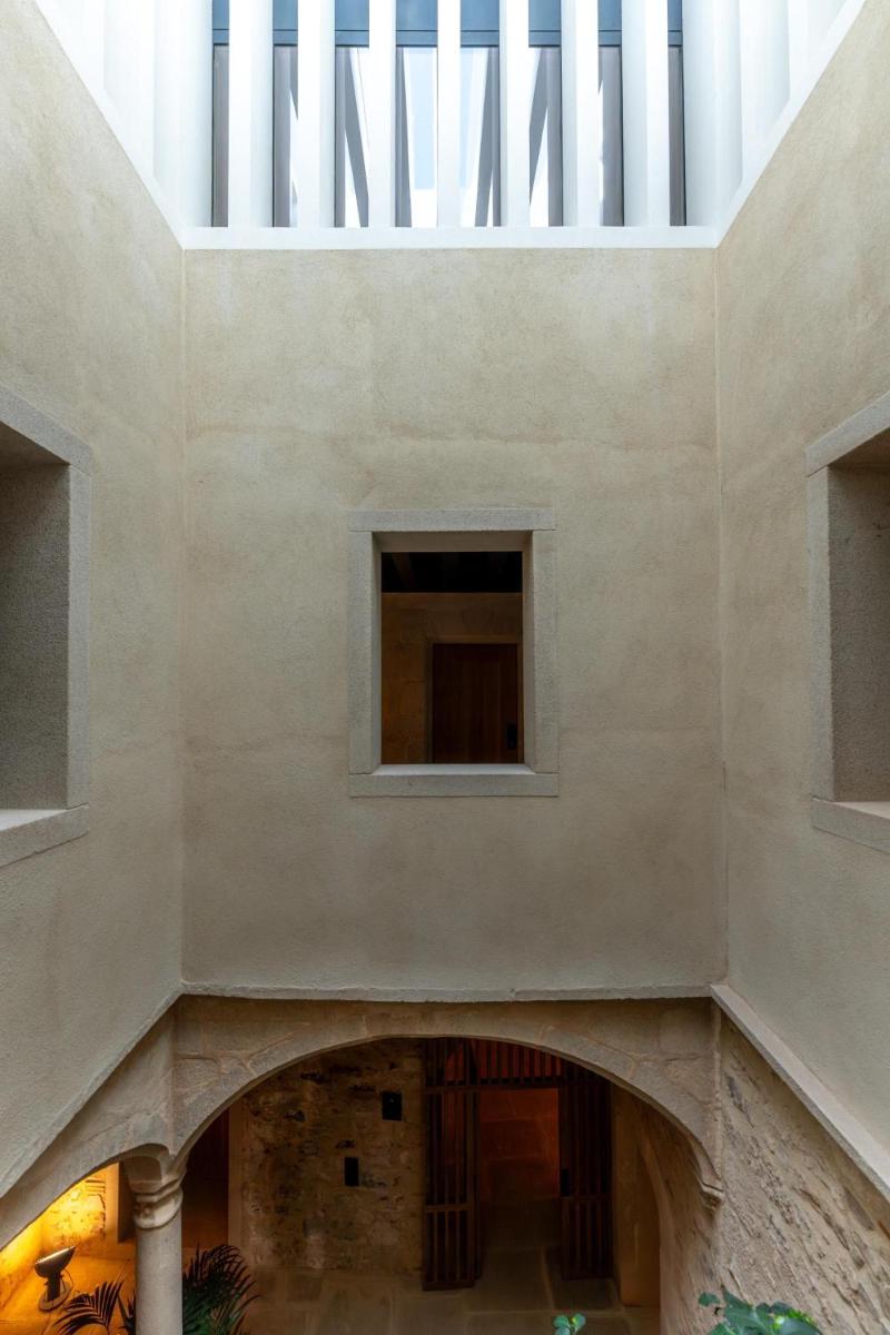 Imagen de la galería de Atrio, en Cáceres