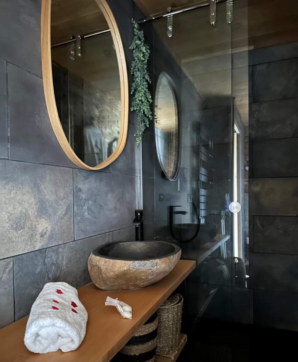 Coeur de Lodge spa privatif - Housity