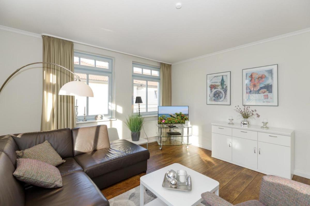 Schöne Ferienwohnung in Kühlungsborn Ost - Strandstraße - Housity