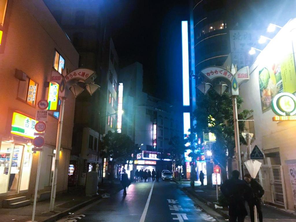 Hills Hotel Gotanda - Housity