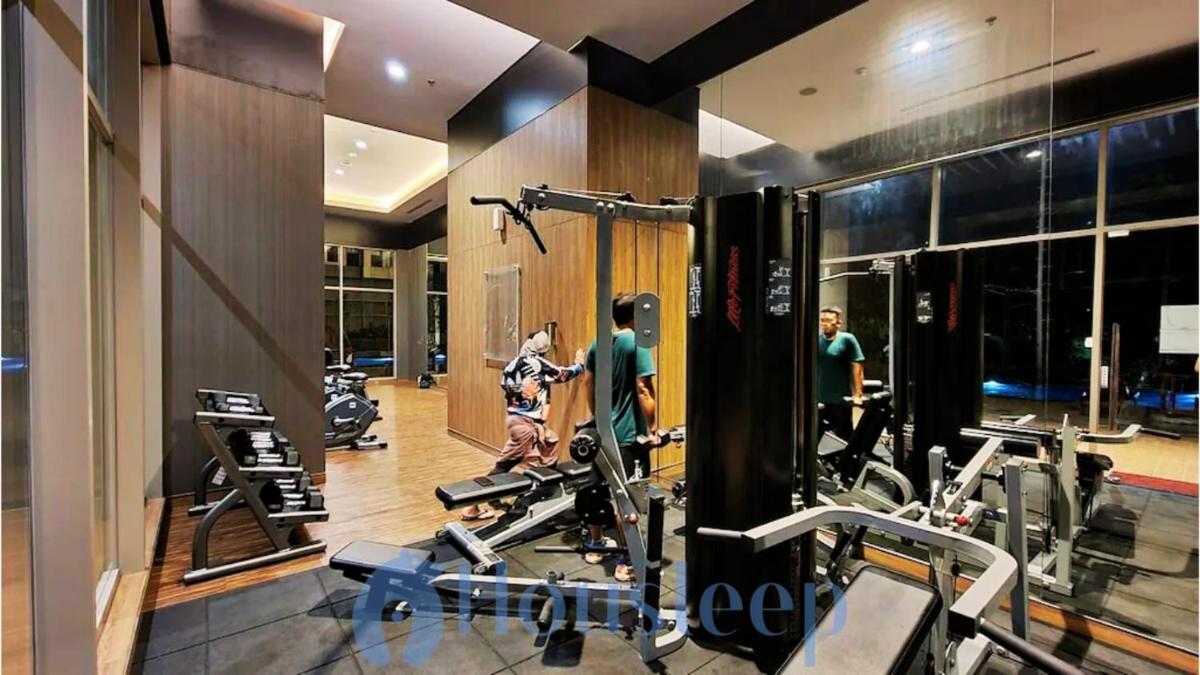 Apartemen Trans Park Cibubur by HOUSLEEP - Housity