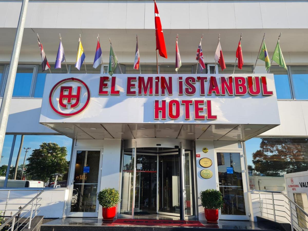 El Emin İstanbul Hotel - Housity