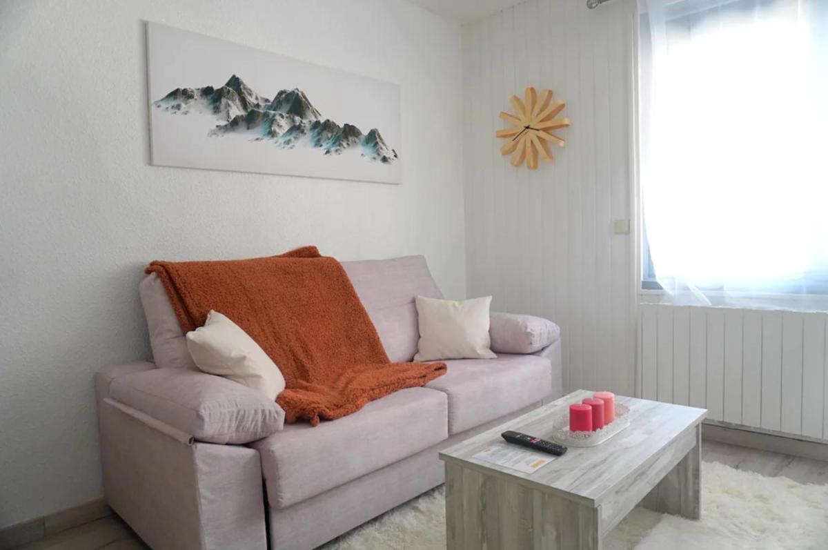 Studio Cosy au Pied des Pistes - Vacances au Ski LP110 - Hizvo
