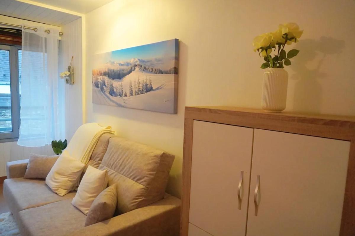 Studio Cosy au Pied des Pistes - Vacances au Ski LP823 - Housity