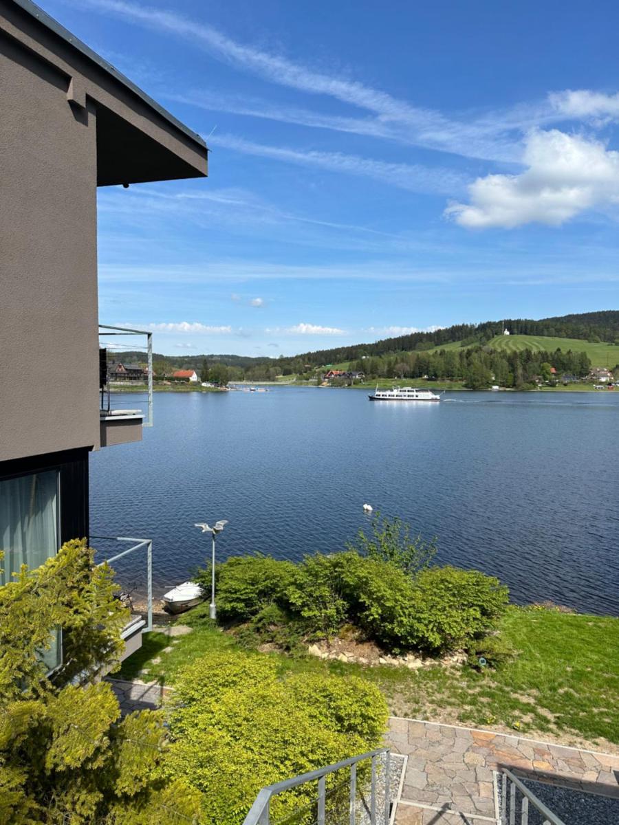 Apartmány Bella Vista Lipno - Housity