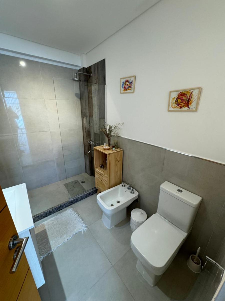 Suitetrails - Departamento de lujo en Puerto Madryn a 1 cuadra del mar.