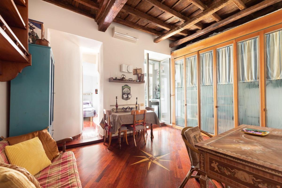 Suitetrails - Scala Charming Apartment | Romeloft