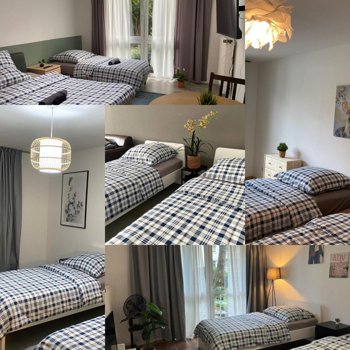 Sweet Home Apartment Hannover West - contactless check-in - Housity
