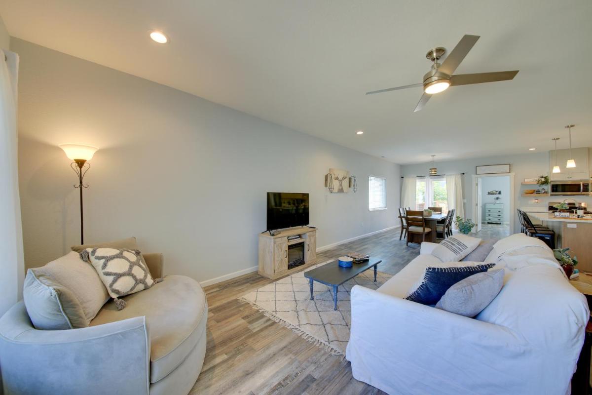 Sandpoint Haven Less Than 3 Mi to Lake Pend Oreille! - Housity