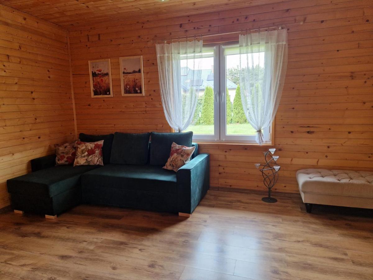 Domek w Krzewinie - Housity