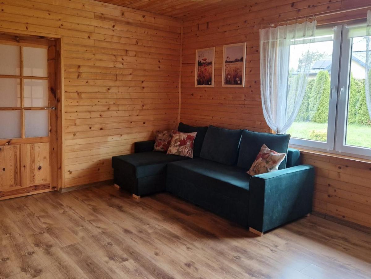 Domek w Krzewinie - Housity