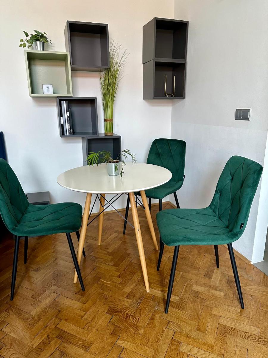 Modern studio in the heart of the city - Housity