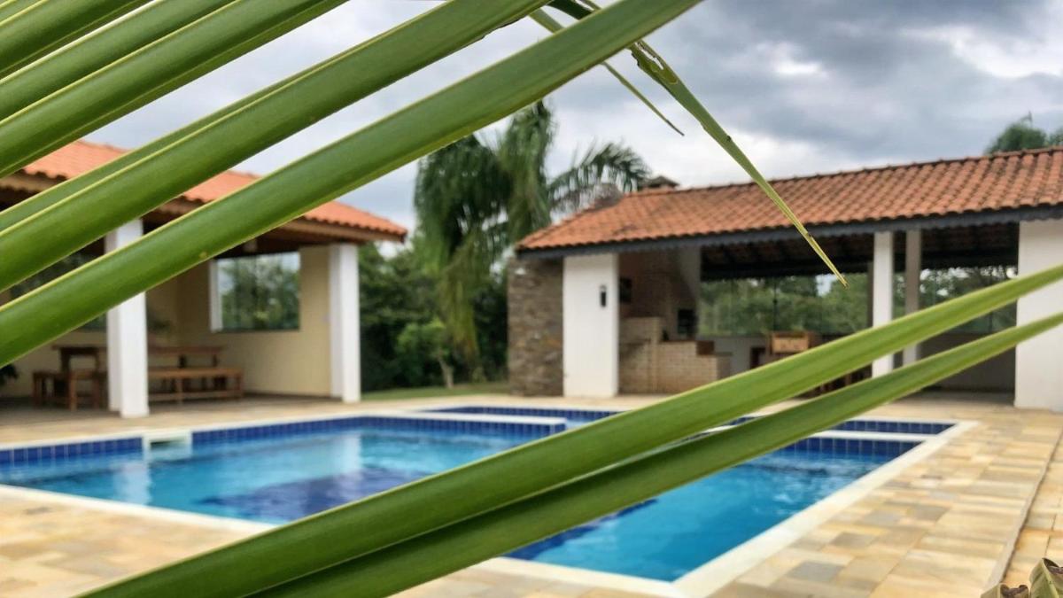 Casa de Campo com Piscina e Churrasqueira - Housity