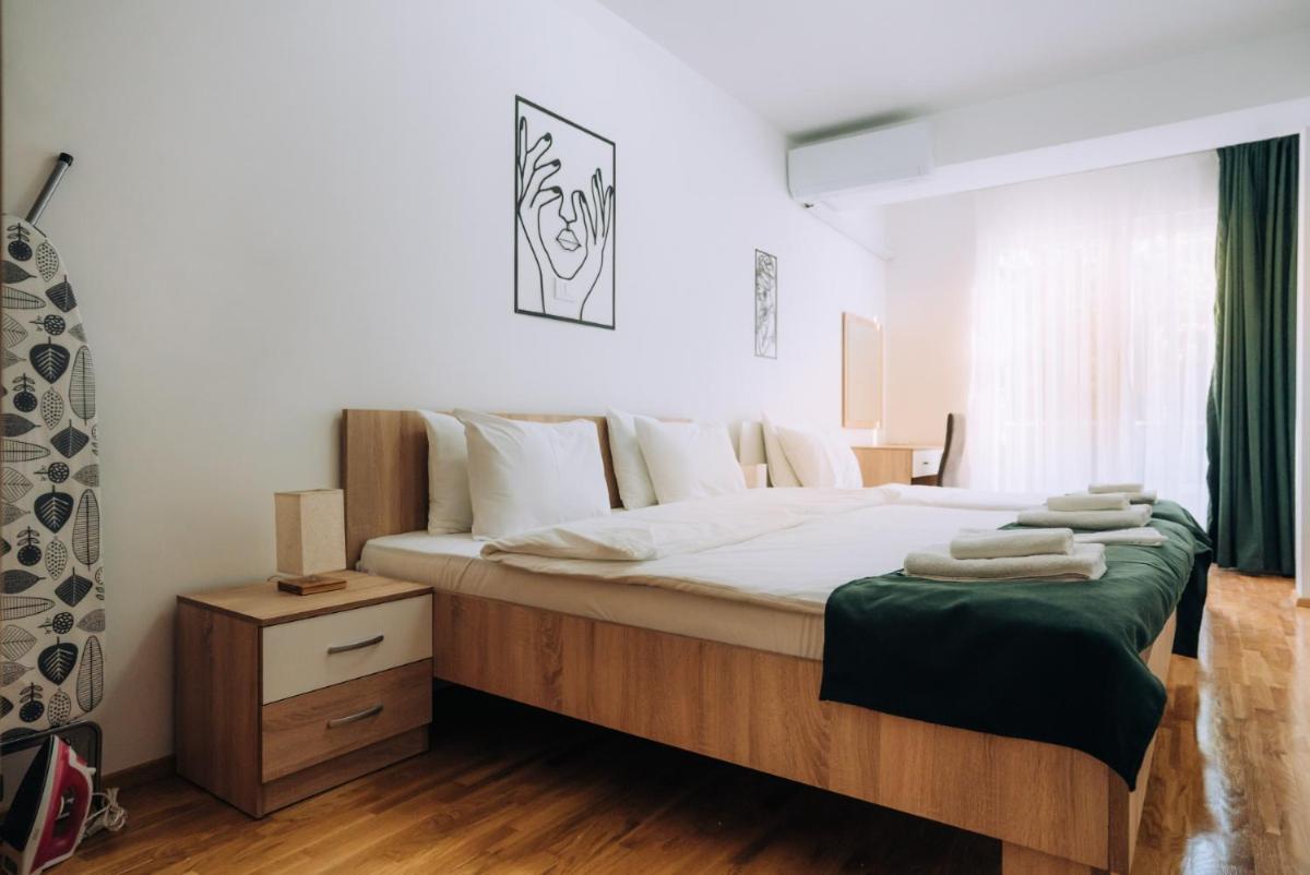 Darki Apartments 2 - Very Central Stay With Free Parking - Housity
