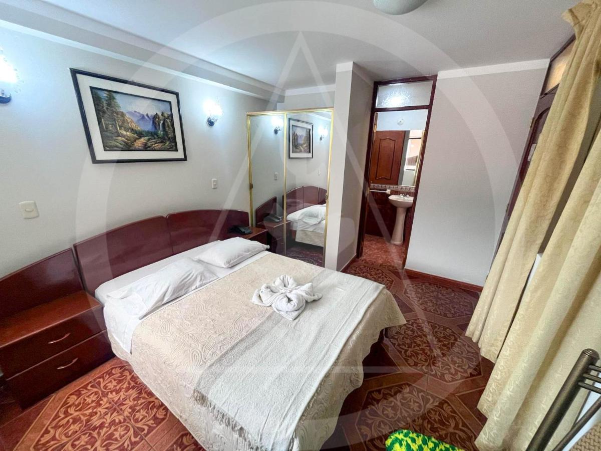 Retamas Hotel EIRL - Housity