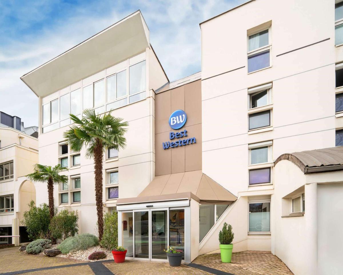 Best Western Voiron Centre - Housity