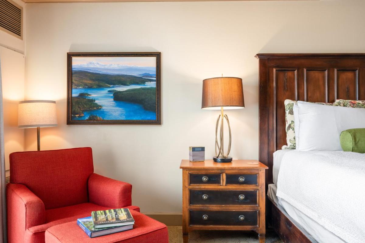 Hotel Bellwether on Bellingham Bay - Housity
