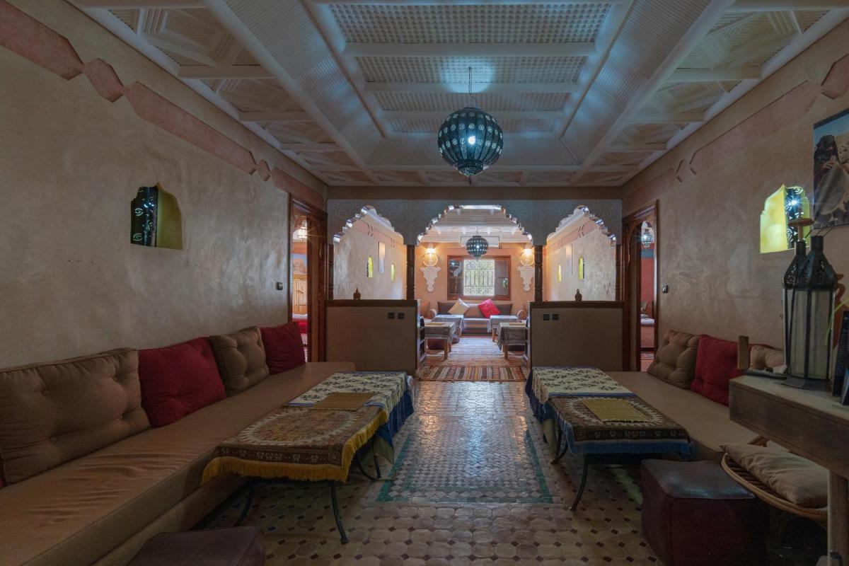 Riad Tourtit - Housity