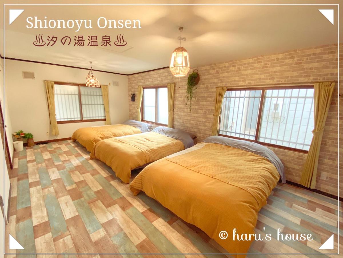 Shionoyu Onsen 汐の湯 モール温泉付き - Housity