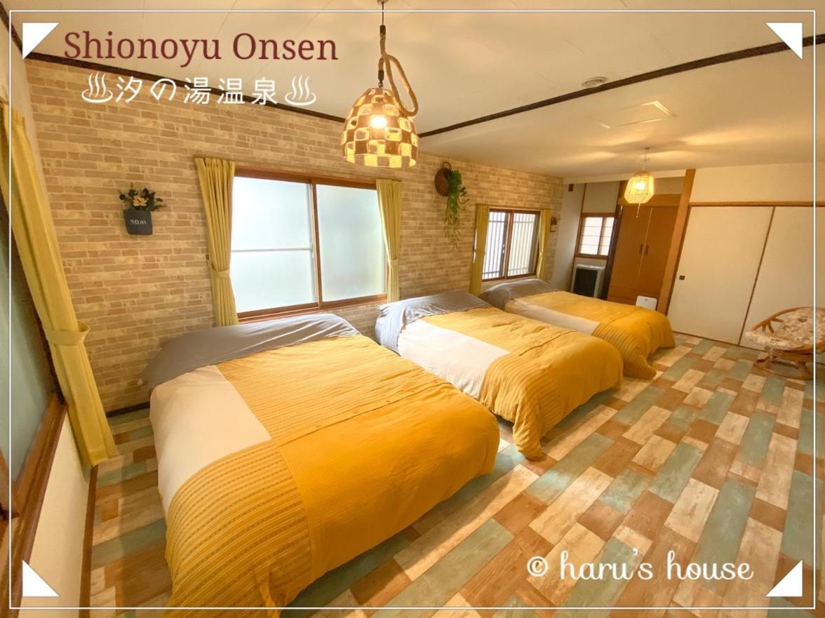 Shionoyu Onsen 汐の湯 モール温泉付き - Housity