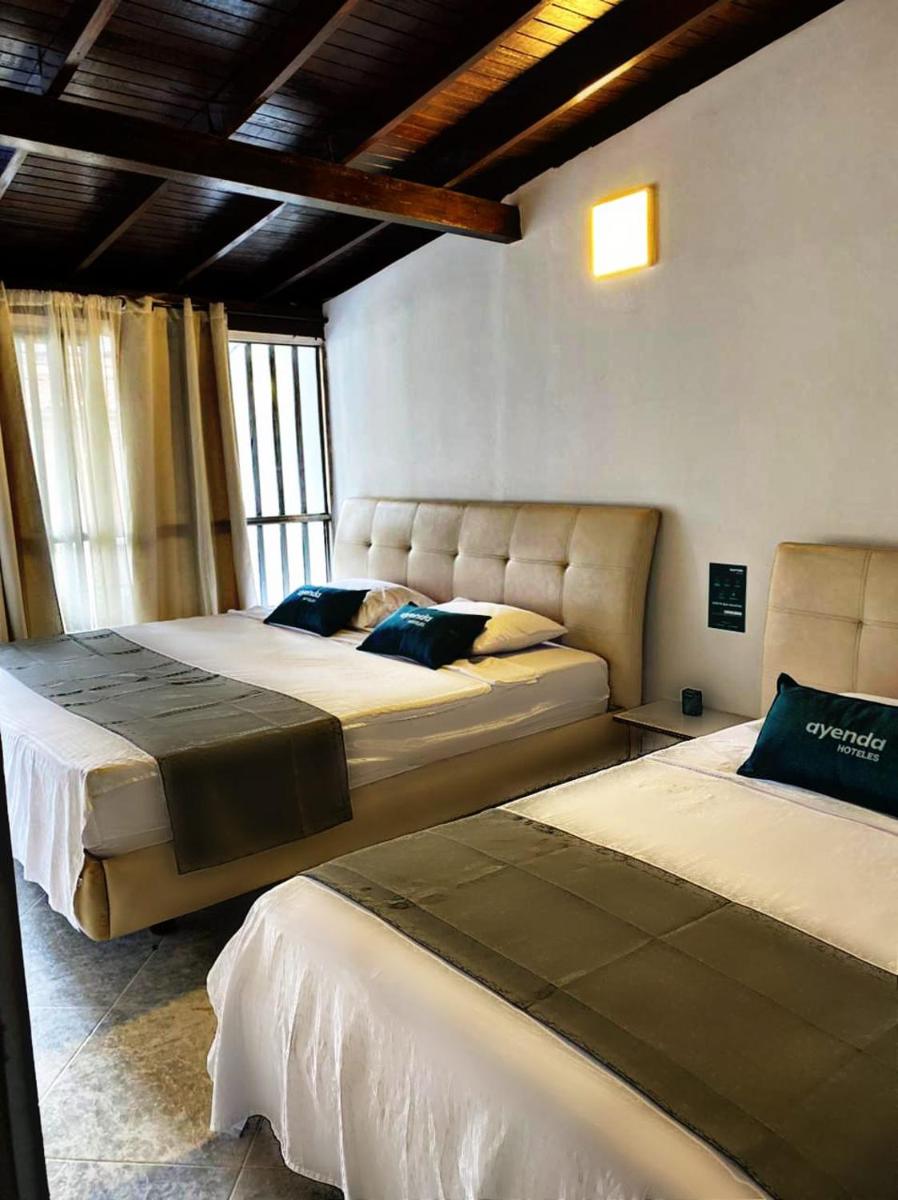 Hotel boutique San Pablo - Housity
