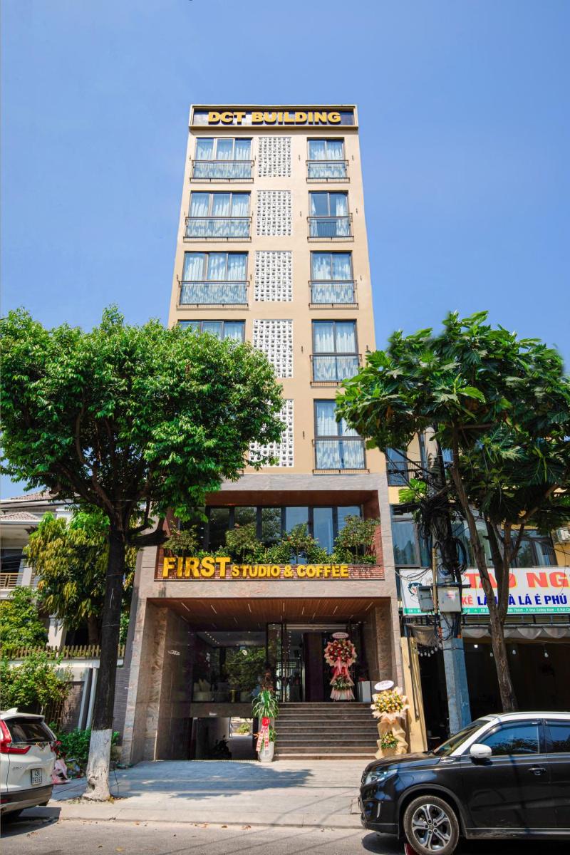 FIRST Studio Hotel Da Nang - Housity