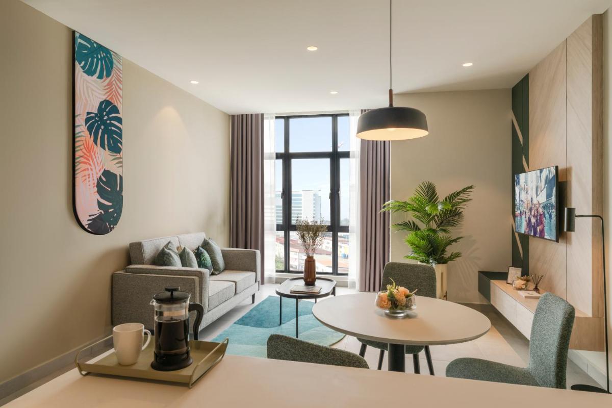 Citadines Waterfront Kota Kinabalu - Housity