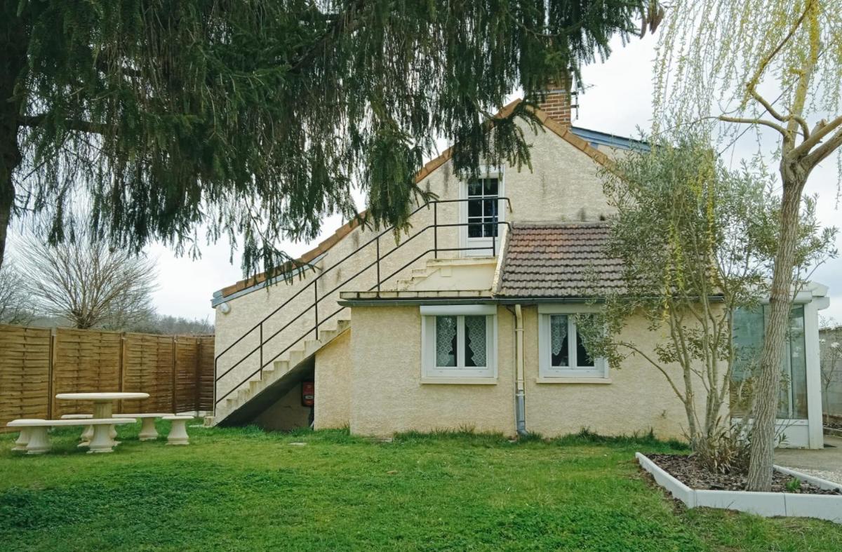 Gîte de Montapeine - Housity