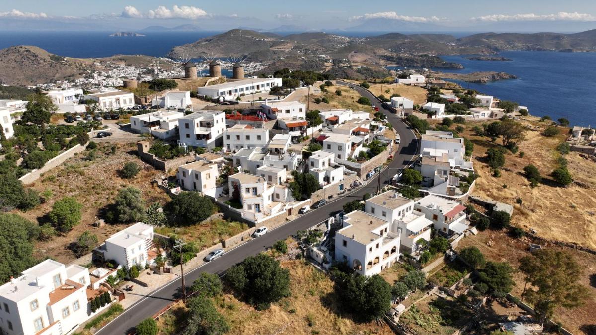 Suitetrails - Manos House in Chora