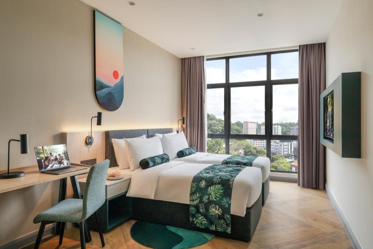 Citadines Waterfront Kota Kinabalu - Housity