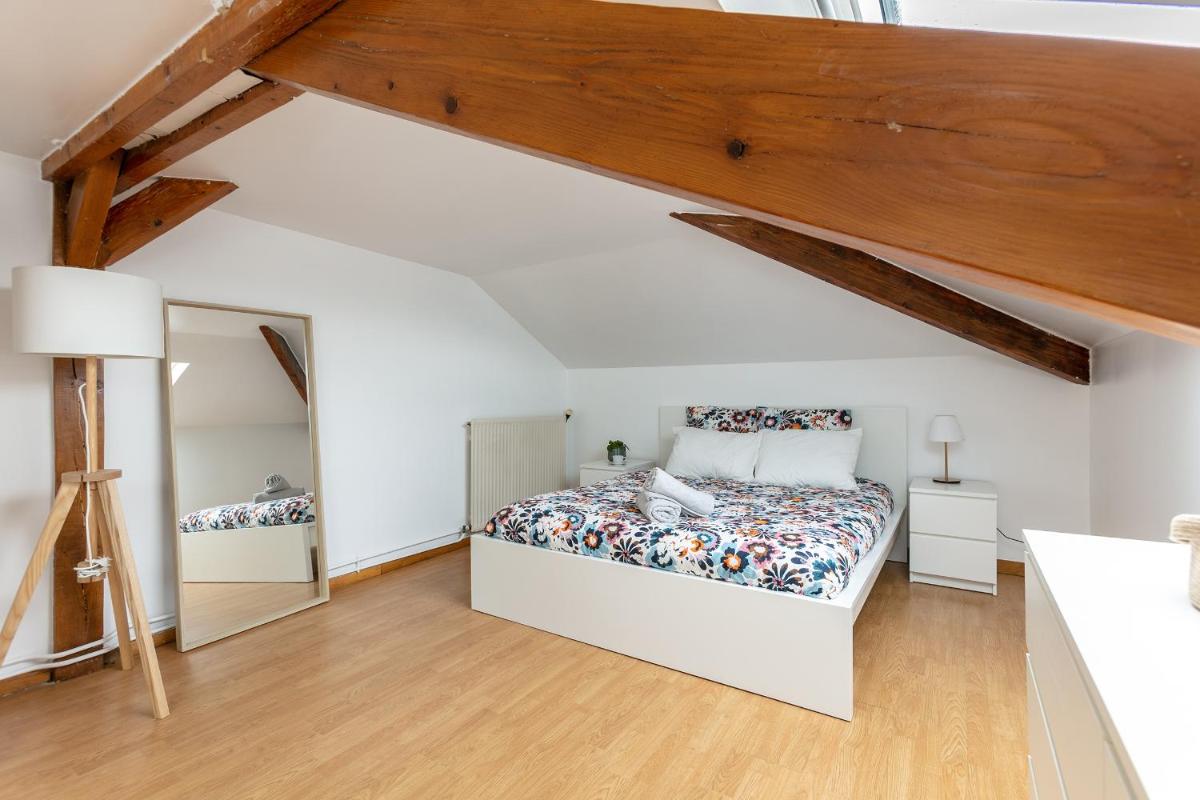 Charmant pied-à-terre Parisien - Housity