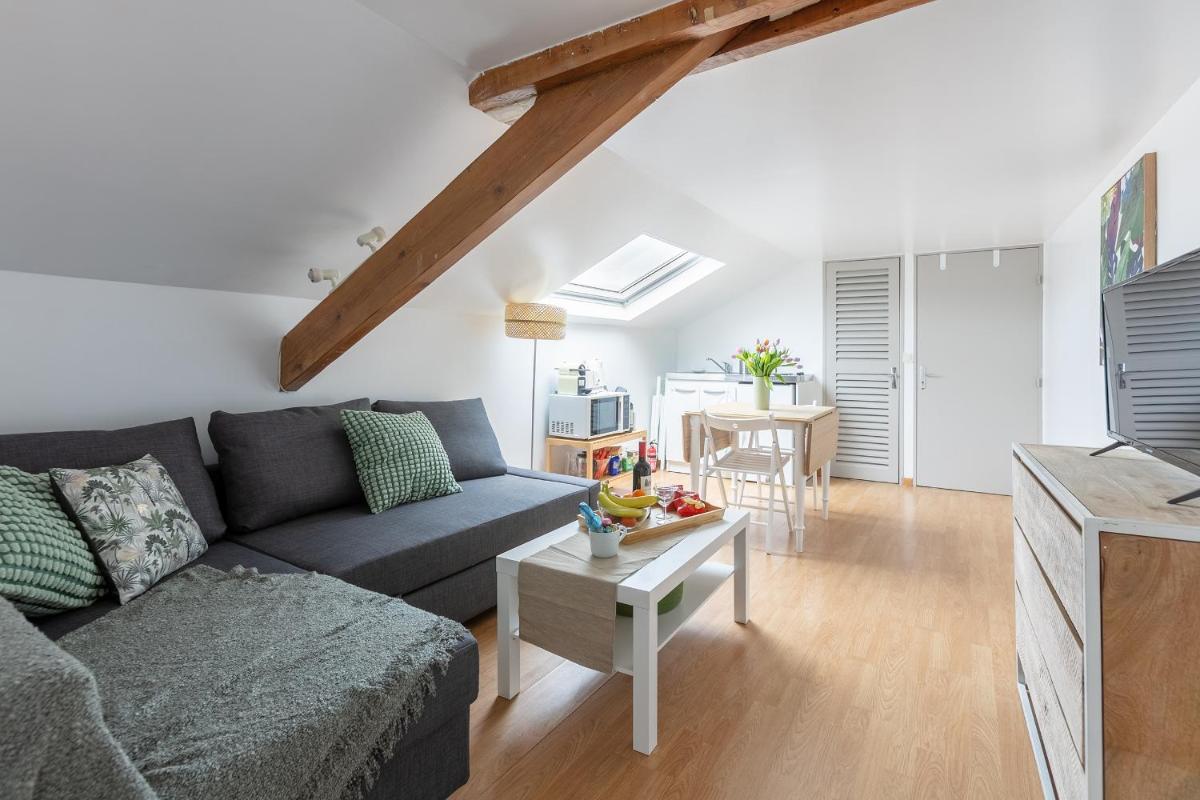 Charmant pied-à-terre Parisien - Housity