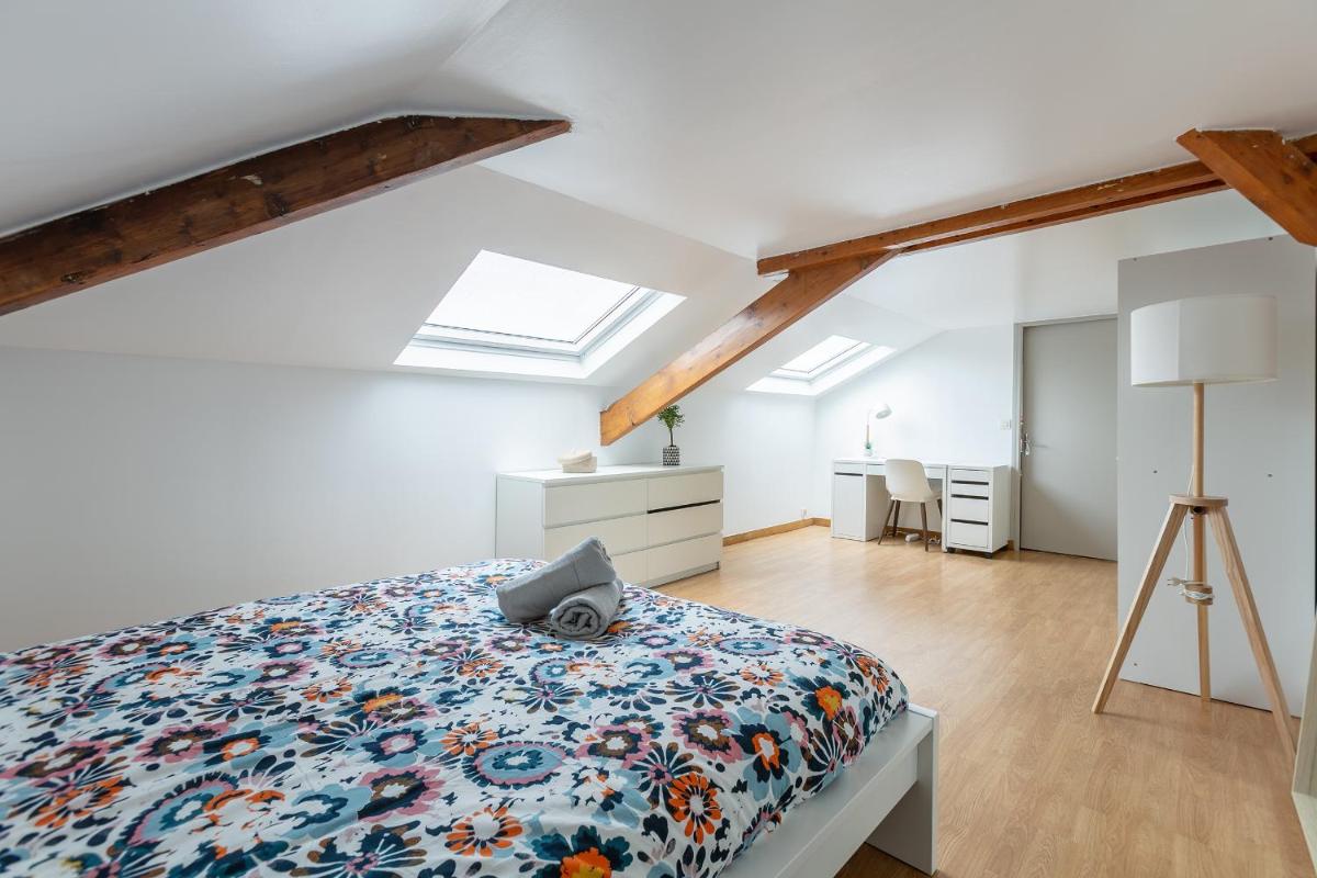 Charmant pied-à-terre Parisien - Housity