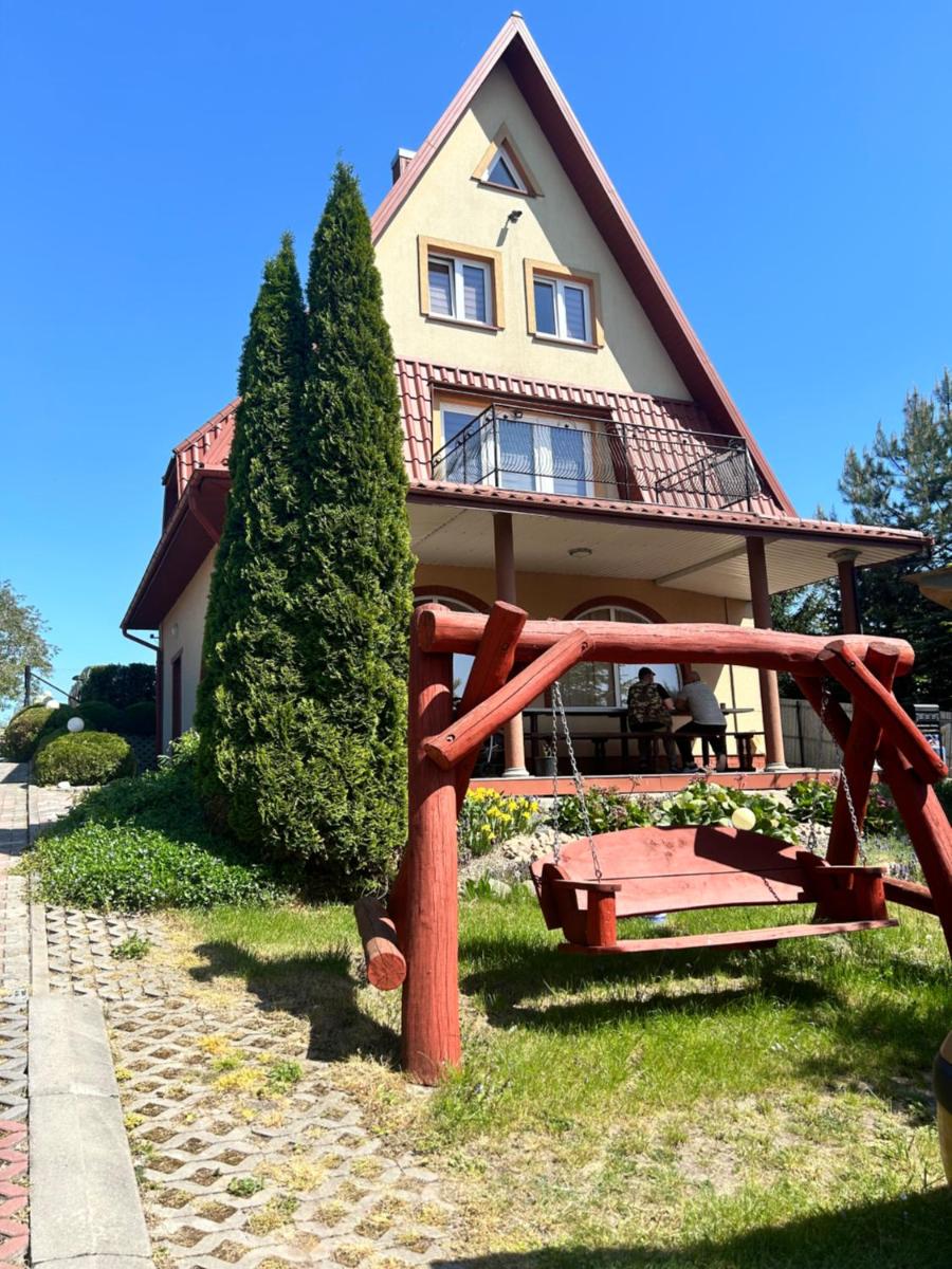 Pensjonat Krzyś - Housity
