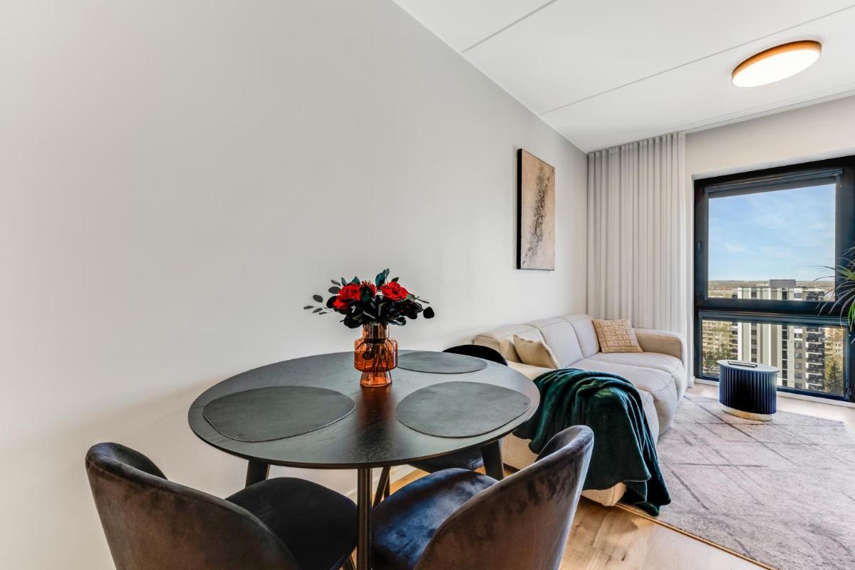 15 korruse premium katusekorter - Housity