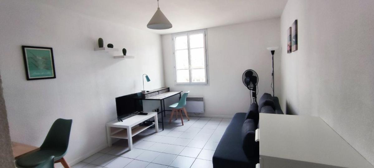 Apartment studio Bordeaux - Housity