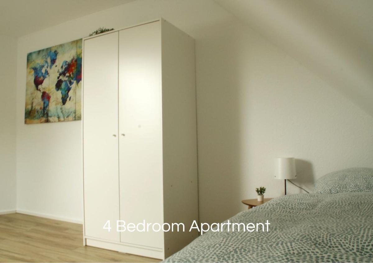 Cozy Apartment in Bedburg-Hau - Housity