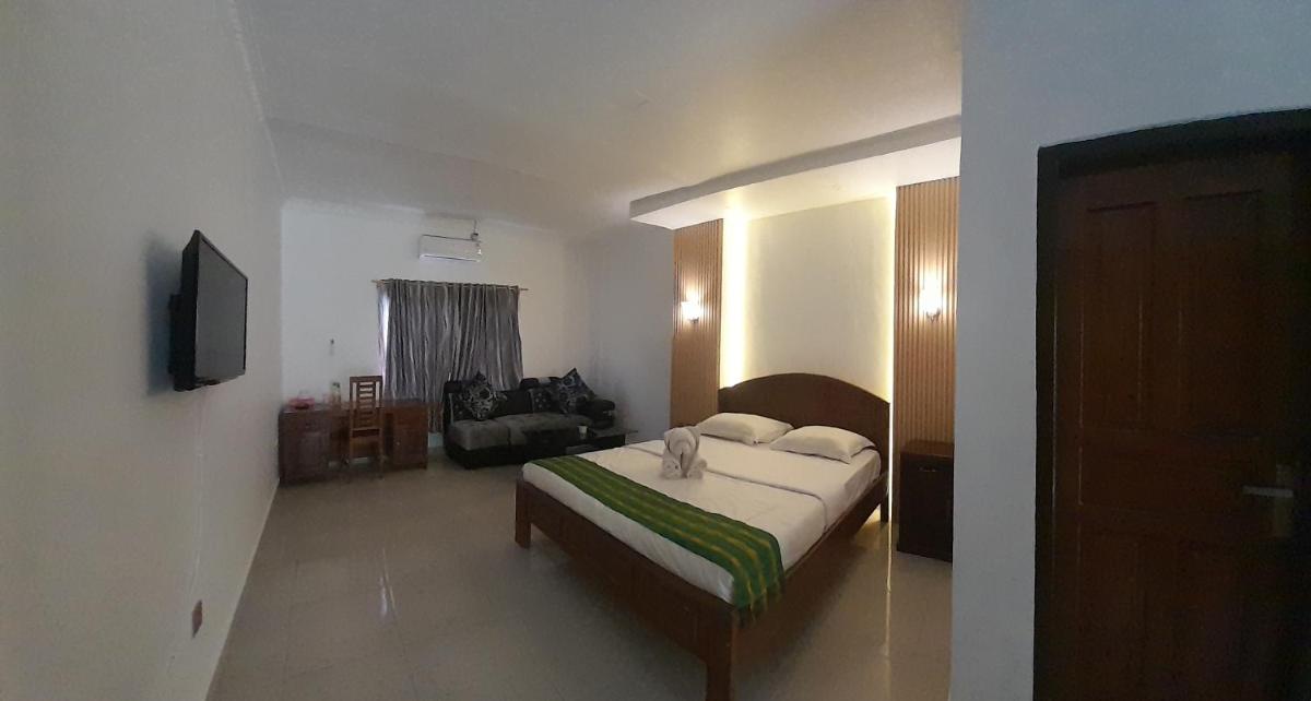 Suitetrails - Hotel Green Prundi