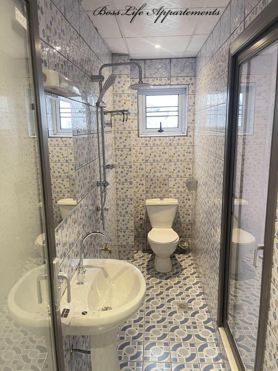 BOSSLIFE APARTMENTS-TERMINUS SAINT MICHEL DERRIERE Barcelone Hôtel - Housity