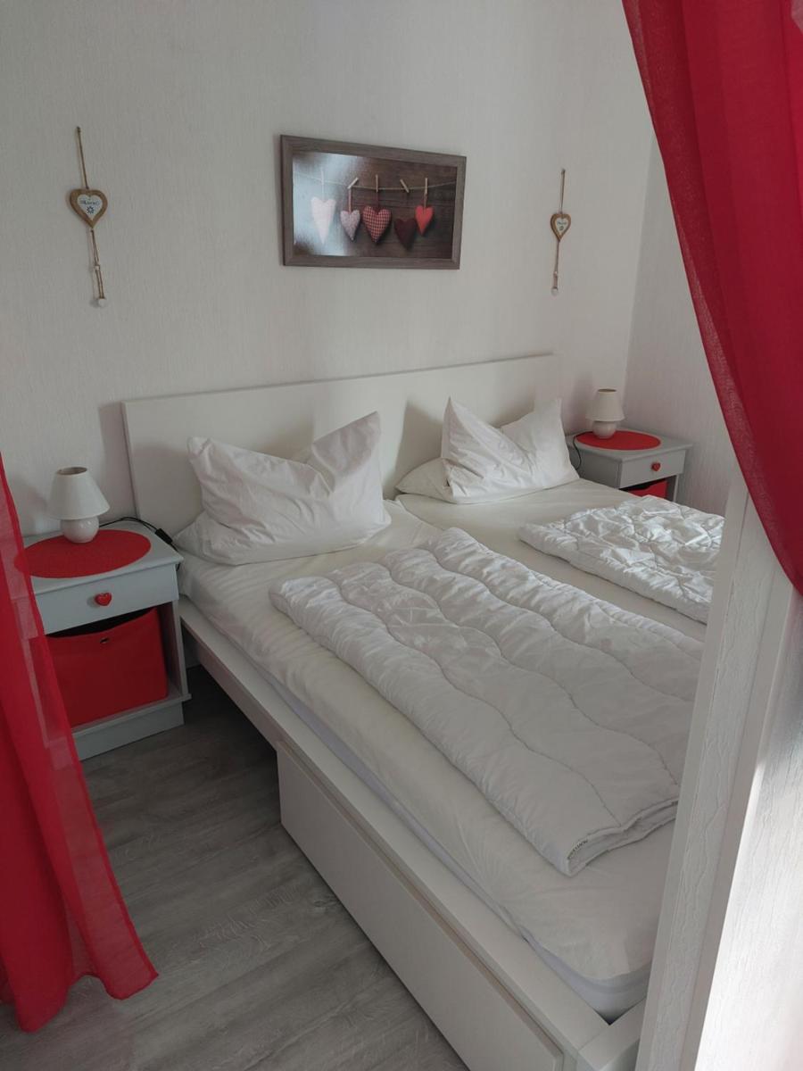 Suitetrails - Ferienwohnung Sweety Haus Sachsensteinblick