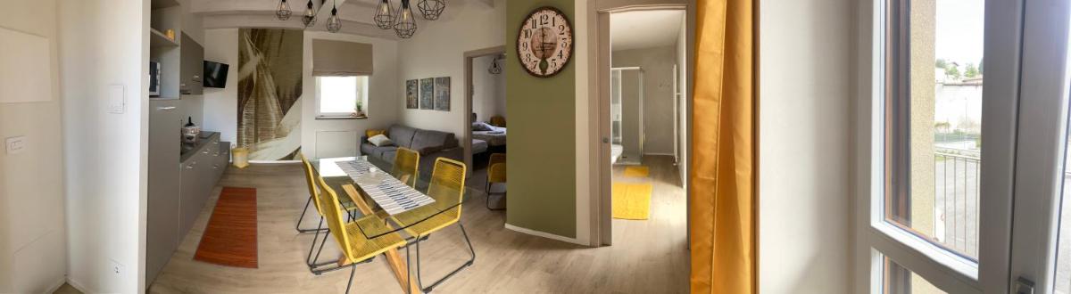 Appartamenti il borgo girasole - Hizvo