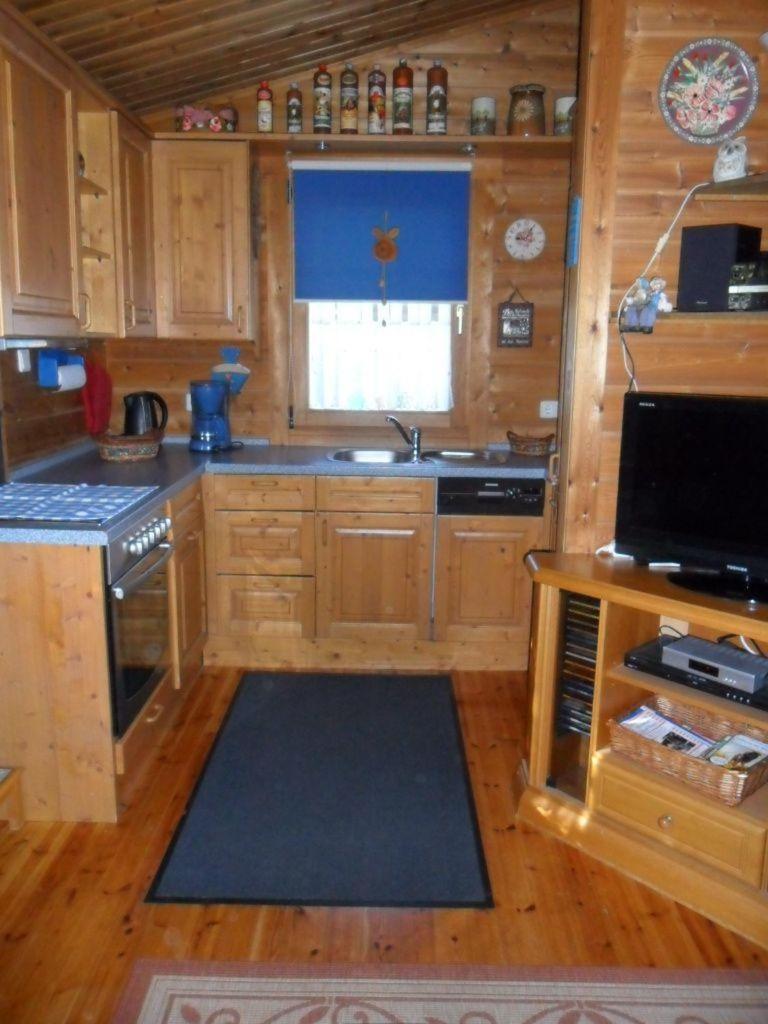 Komfortables-Ferienblockhaus-Nr-27-56-qm-bis-4-Personen-Viechtach-Jaegerpark - Housity